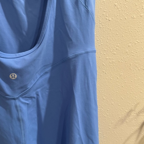 Lululemon NWT 10 Pool Align Cross-Back Bodysuit 4” Stretch Athletic Performance - Picture 5 of 5